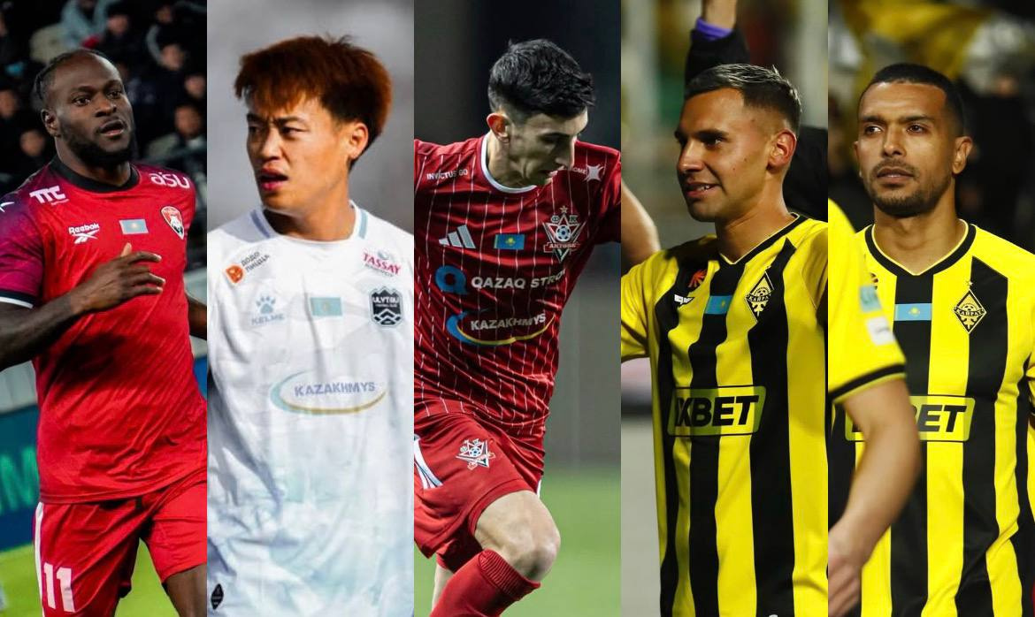 Десять футболистов дебютировали в Премьер-лиге