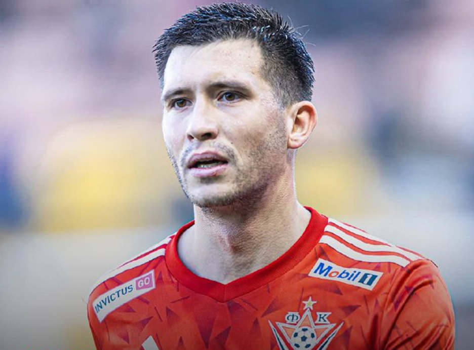 Лев Скворцов попрощался с «Актобе»