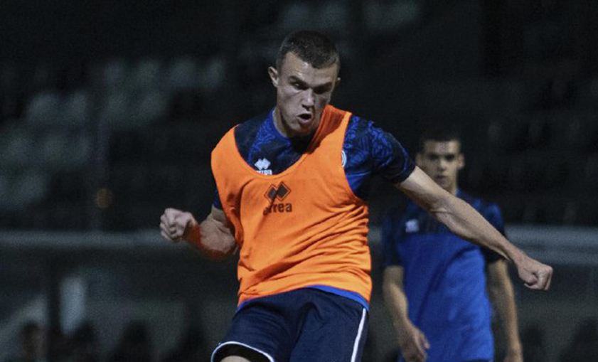 Егор Ткаченко стал игроком «Атырау»