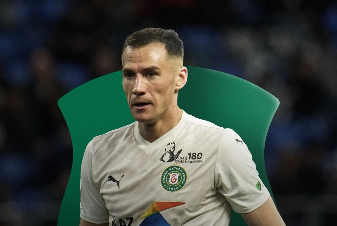 Неманья Чаласан покинул «Елимай»