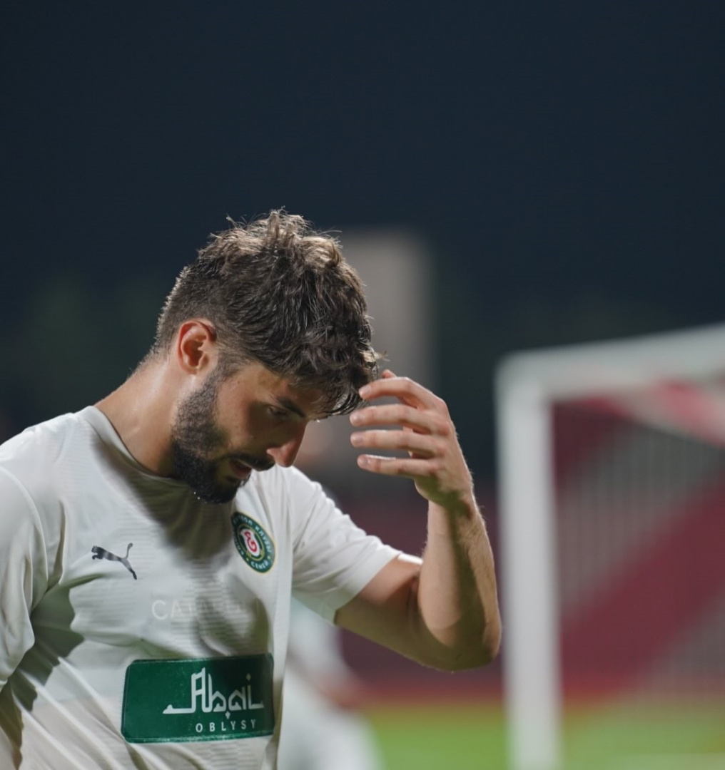 Иван Свиридов – автор первого гола Премьер-лиги-2026