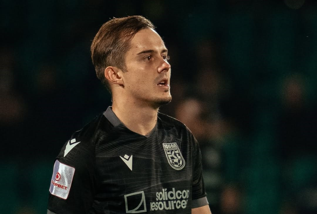 Полузащитник «Тобола» Зуев близок к переходу в клуб РПЛ