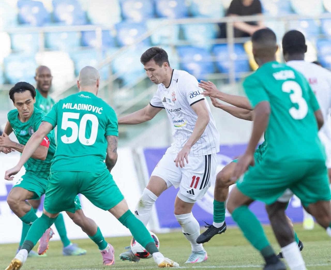 Артур Шушеначев – 100 матчей в Премьер-лиге