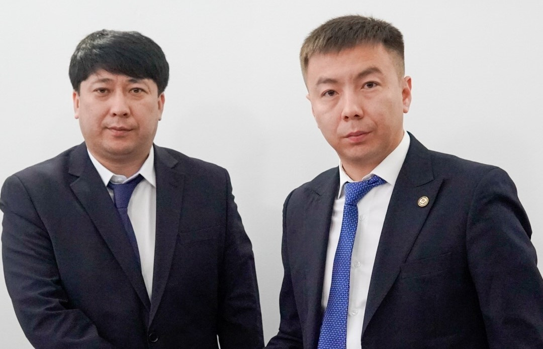 Дидар Сыдыкбек – директор «Тараза»