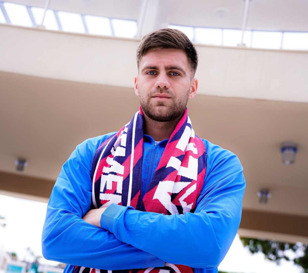 «Алтай» подписал сербского нападающего