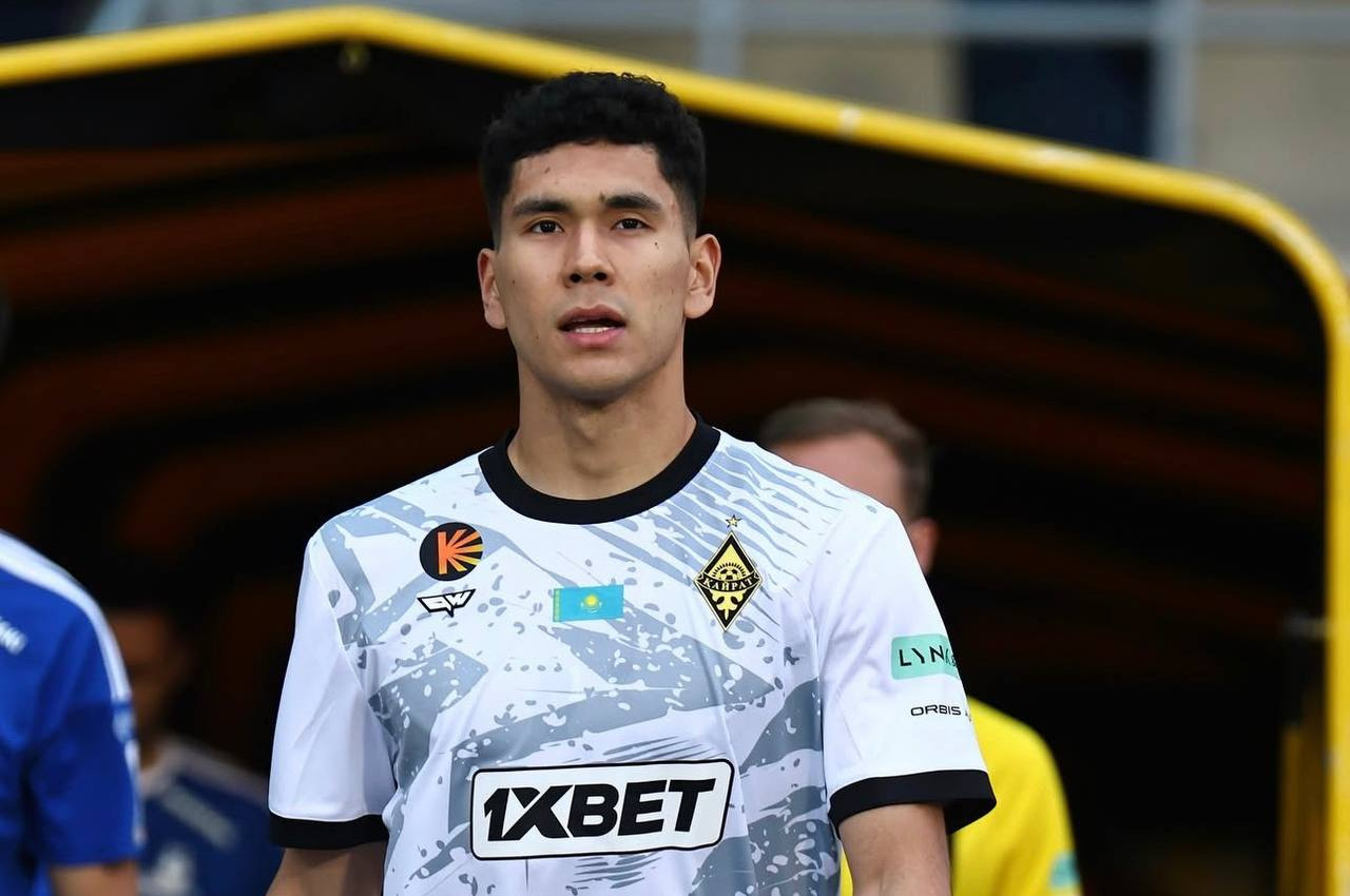 Сухая серия Анарбекова оборвалась на отметке 448 минут