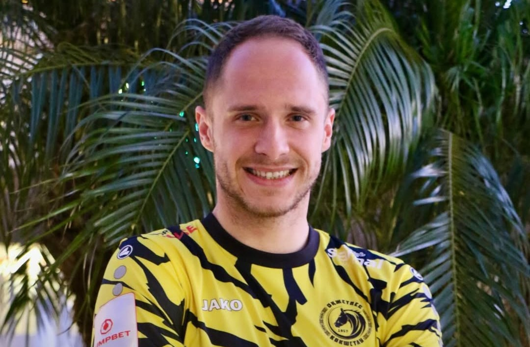 Мирослав Лобанцев стал игроком «Окжетпеса»