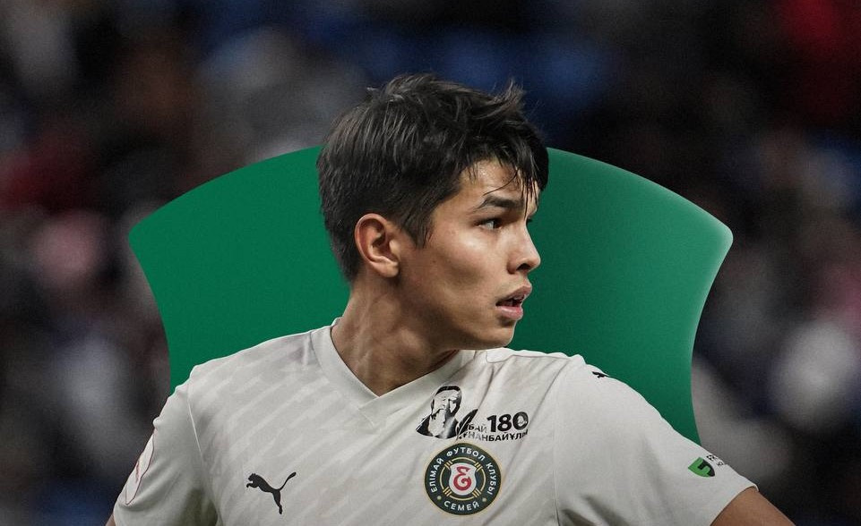 Галымжан Кенжебек покинул «Елимай»