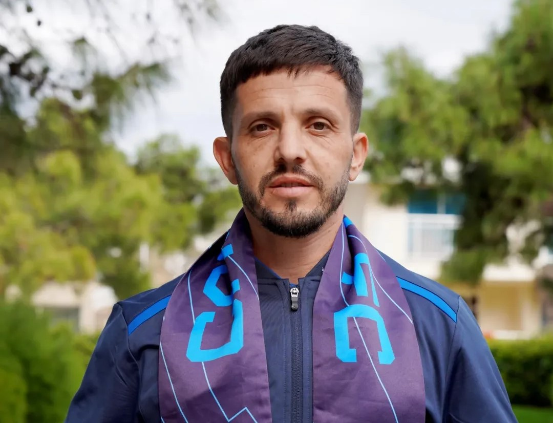 Лео Струмия перешел в «Каспий»