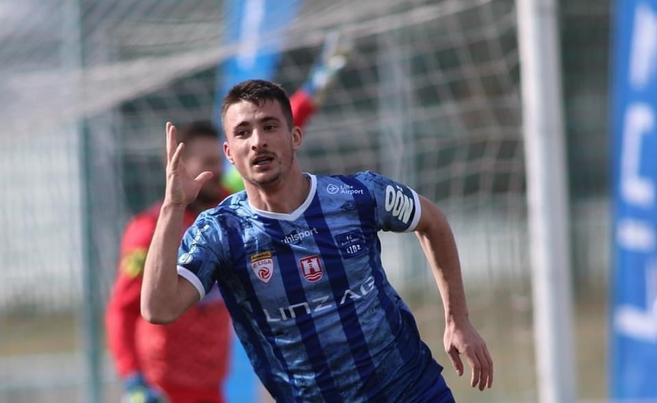 «Актобе» подписал защитника из Сербии