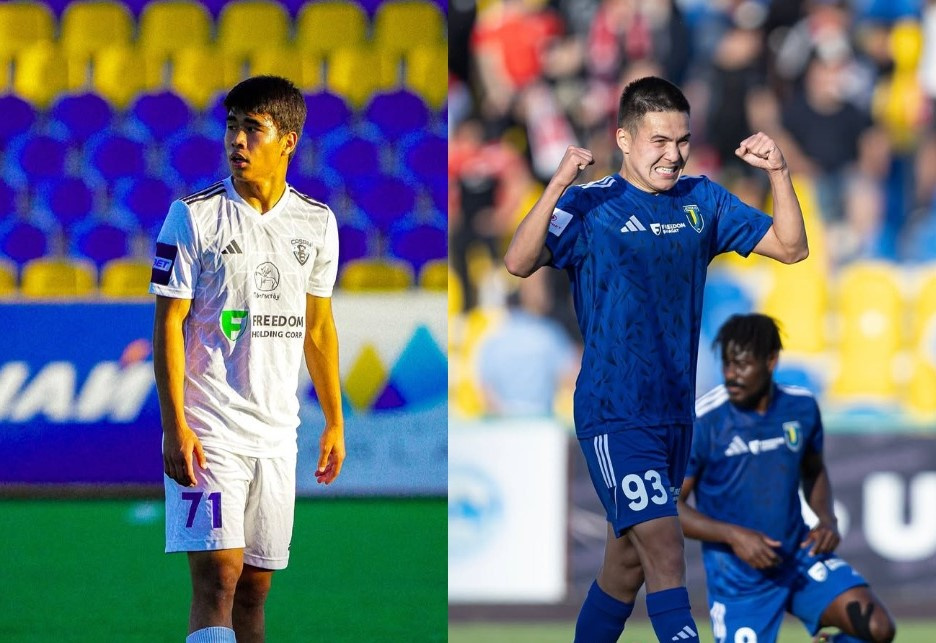 Султан Аскаров и Рамазан Каримов покинули "Кайрат"