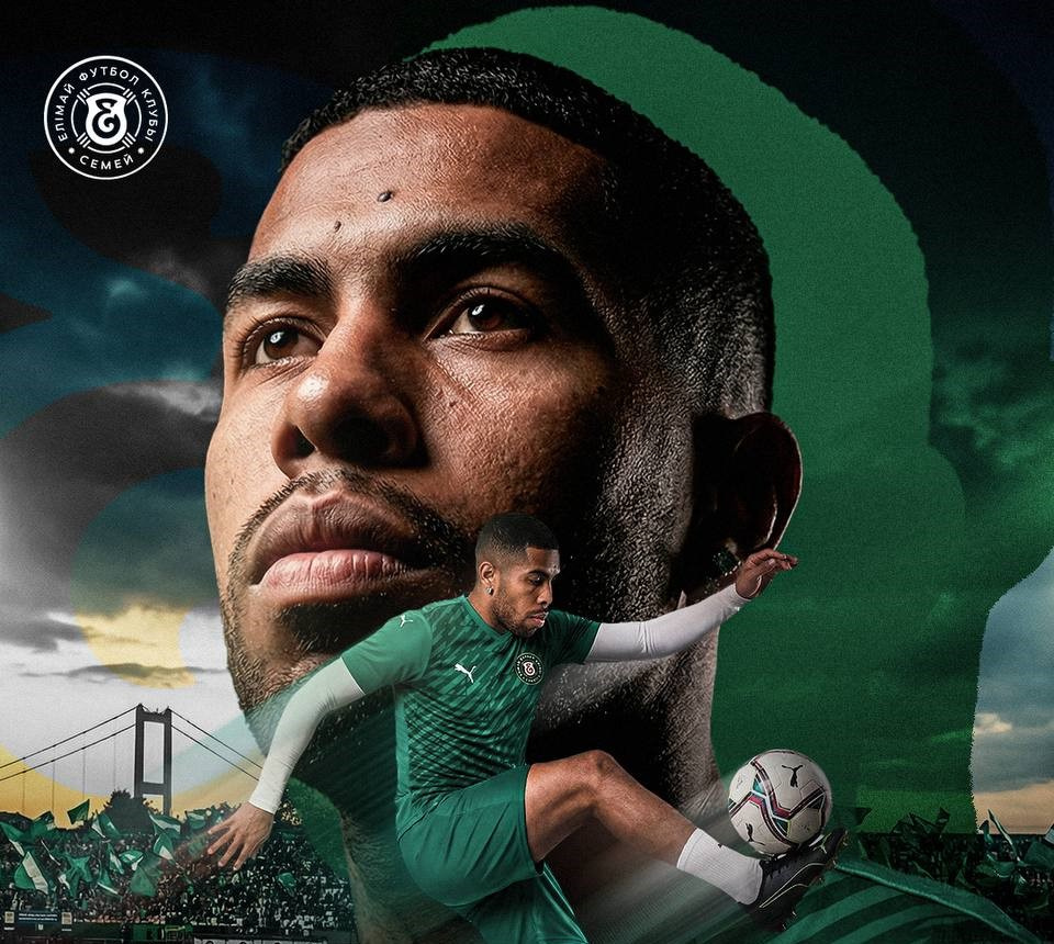 Габриэль Фернандес перешел в «Елимай»