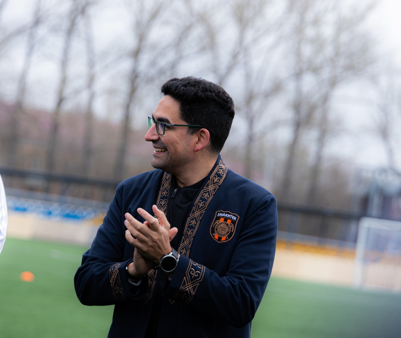 «Шахтер» объявил о приходе специалиста из Испании