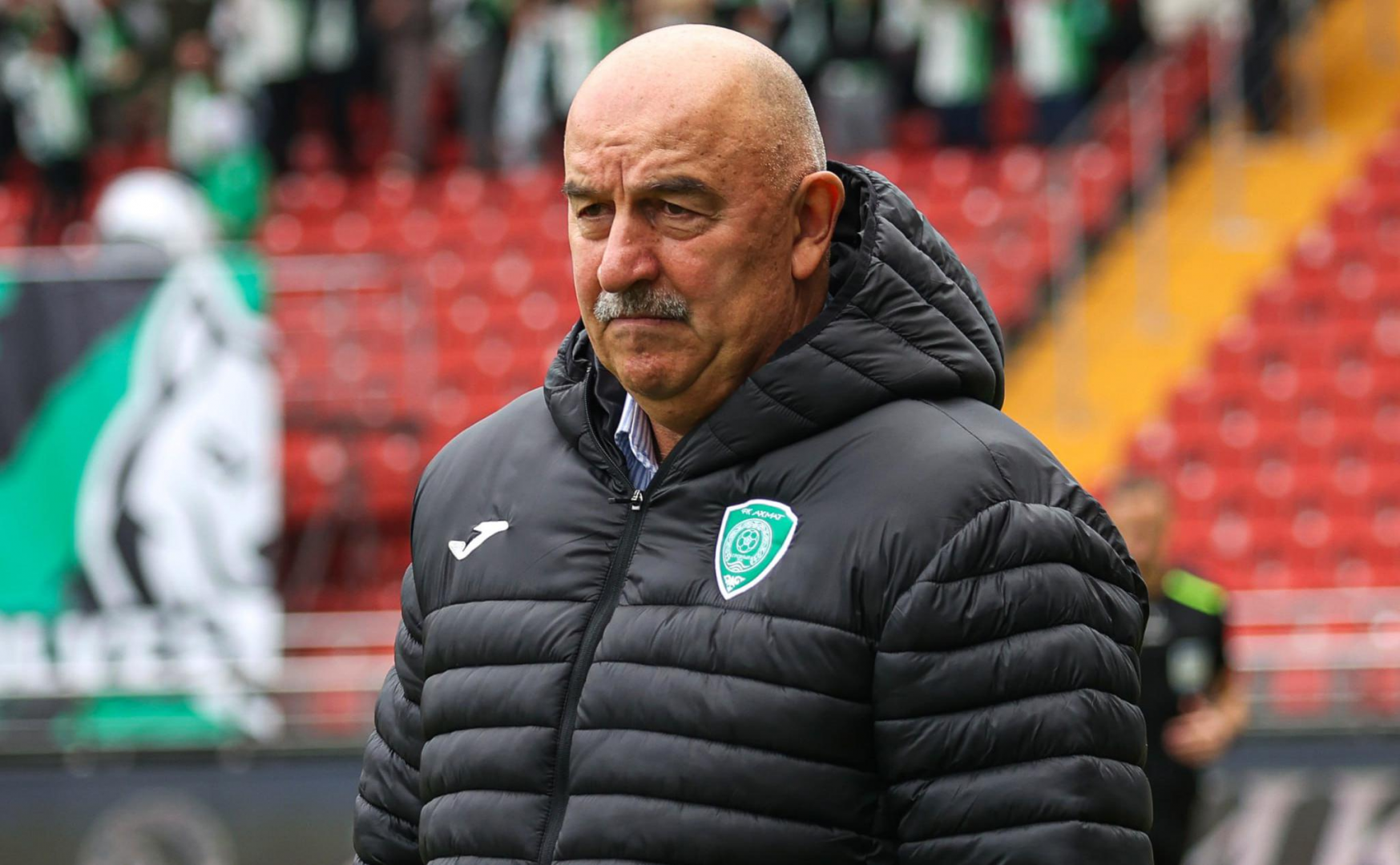 Станислав Черчесов: «Кенжебек пока отстает в физике, но работает»