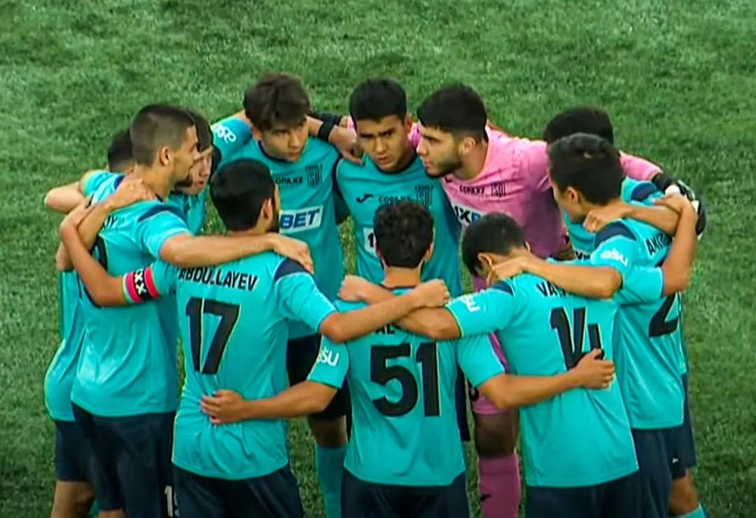 «SD Family» снялся с участия в сезоне Второй лиги