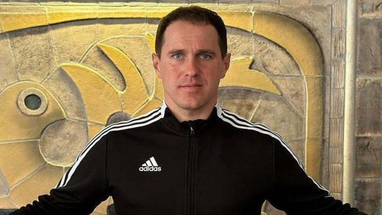 Дмитрий Карпов будет исполнять обязанности главного тренера «Кайсара»