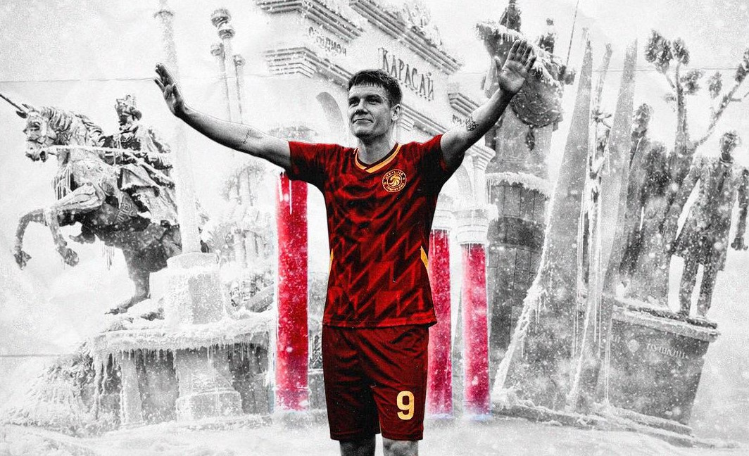 Йоханнес Бьорталид перешел в «Кызылжар»