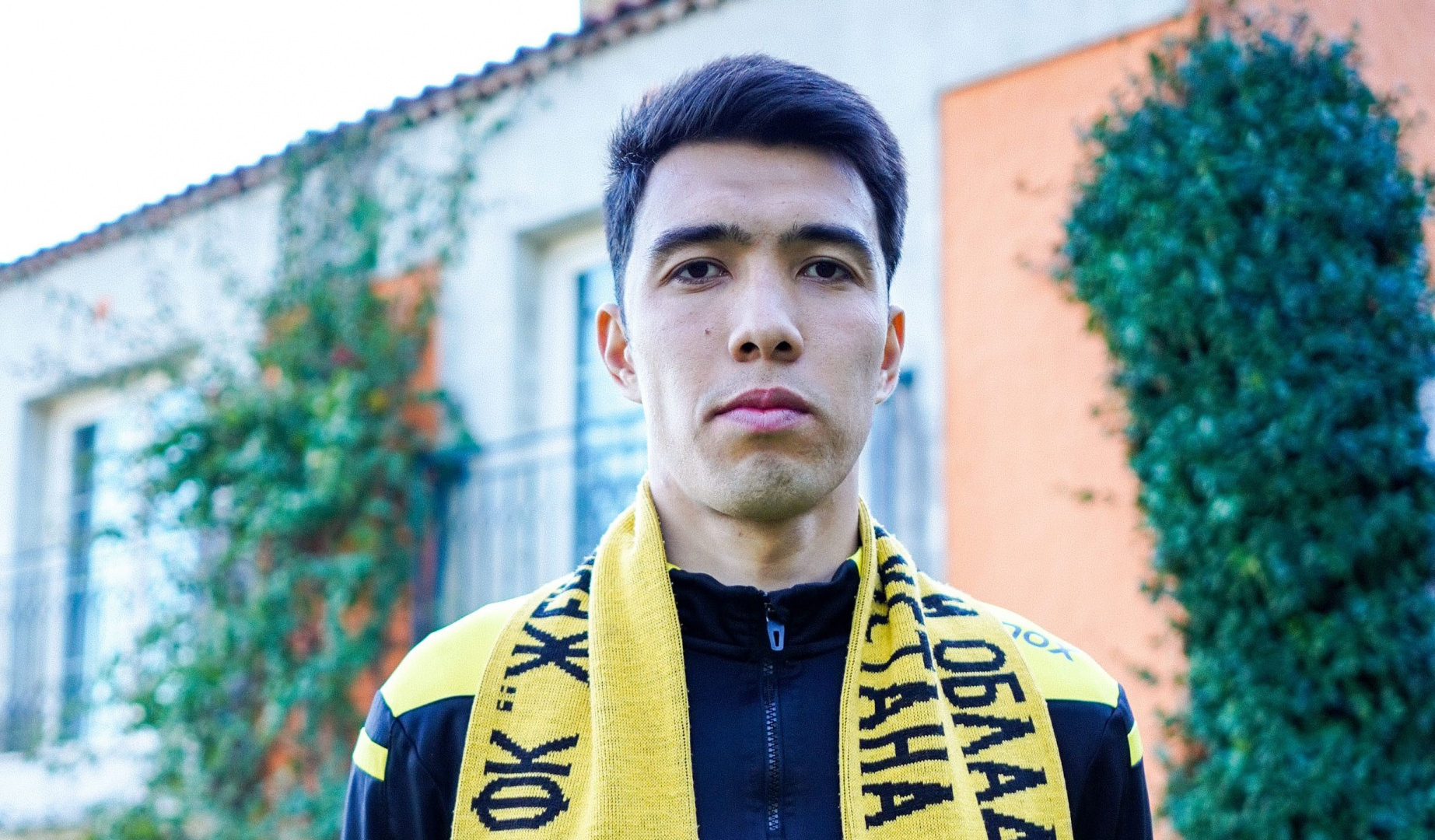 Нурбол Ануарбеков перешёл из «Жениса» в «Жетысу»