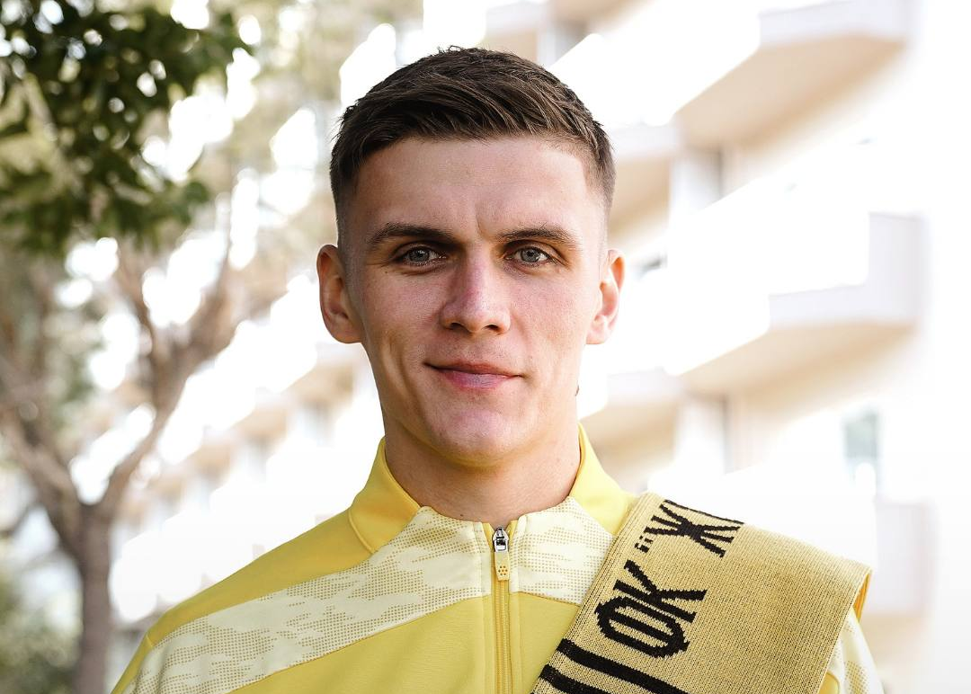 «Женис» подписал вратаря сборной Беларуси